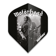 Winmau Rock Legends Motorhead Lemmy Flights (1 set) image 1