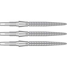 Target Swiss Storm Quartz Silver Dart Points image 0