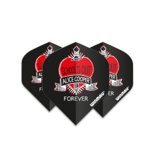 Winmau Rock Legends Alice Coopers Schools Out Dart Flights