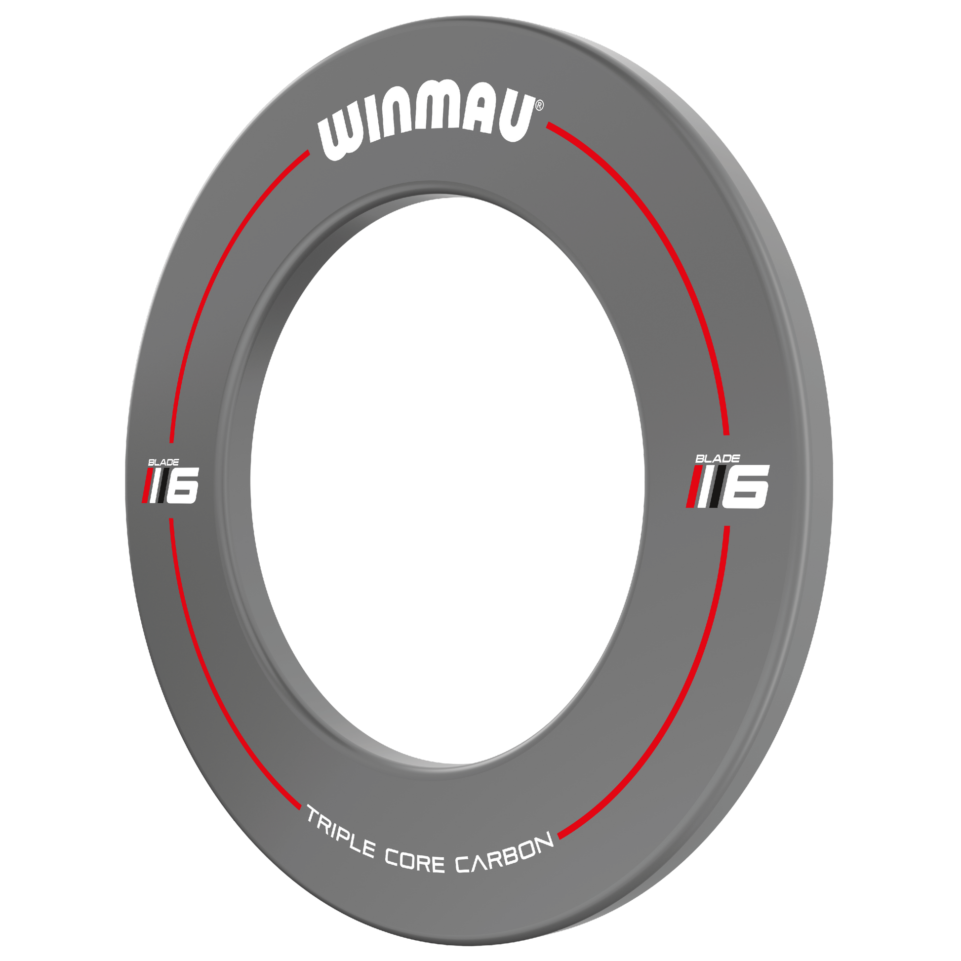 Winmau Blade 6 Grey Dartboard Surround image 6