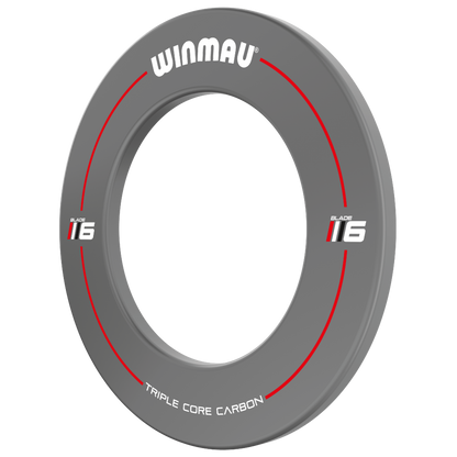 Winmau Blade 6 Grey Dartboard Surround image 6