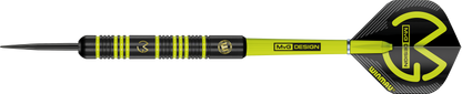 Winmau Michael Van Gerwen Ambition Brass Dart Set image 3