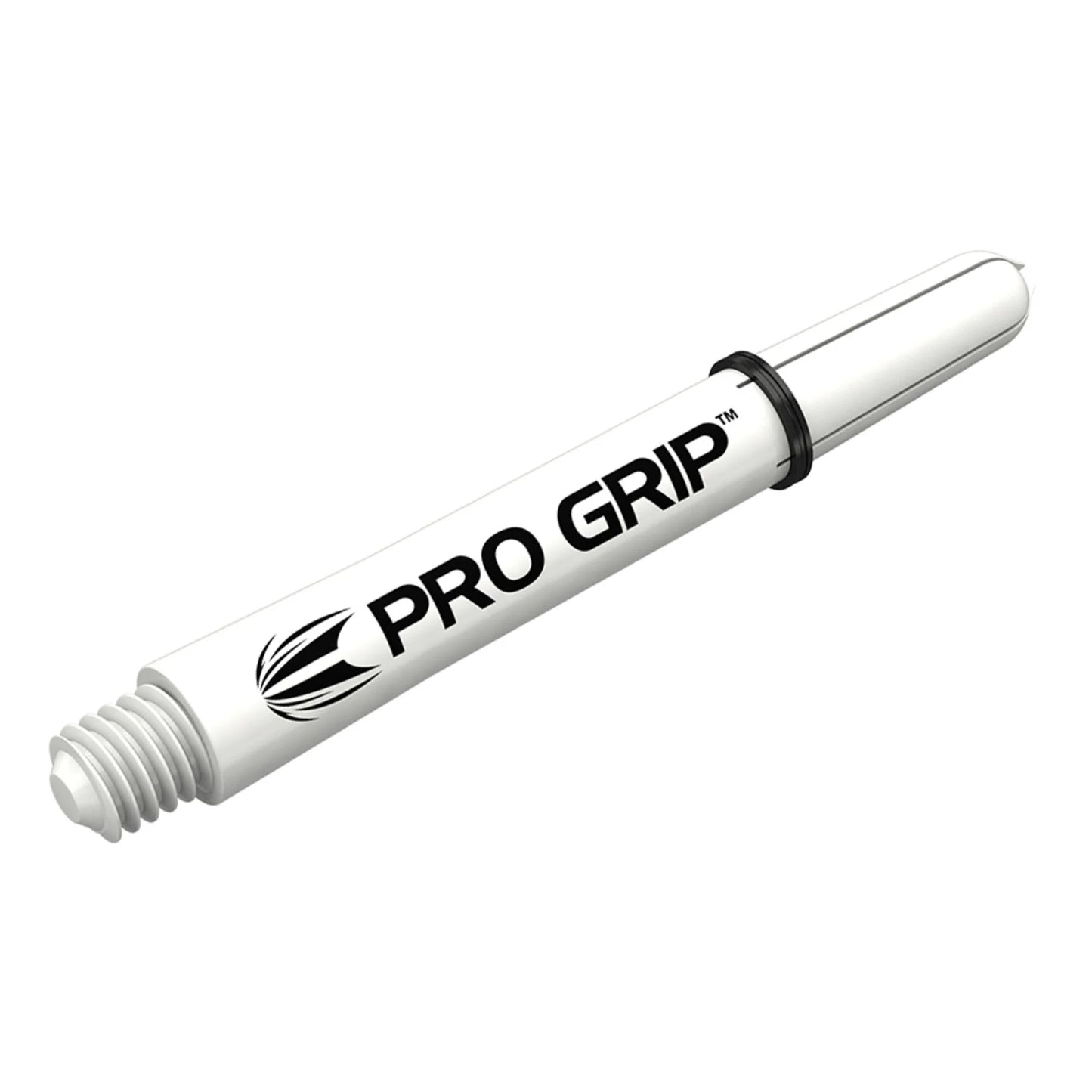 Target Pro Grip 3 Sets White Dart Shaft Stem image 1