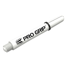 Target Pro Grip 3 Sets White Dart Shaft Stem image 1