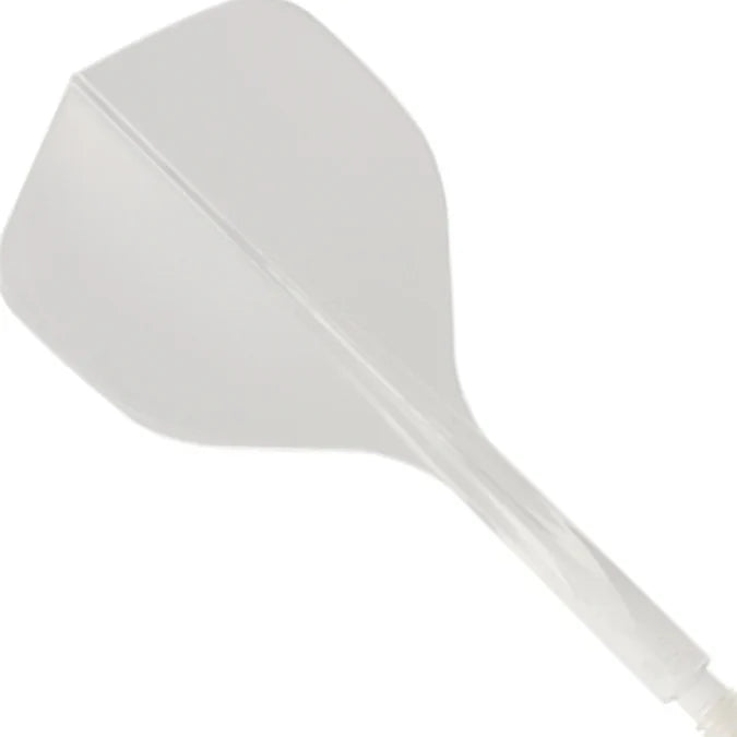 Condor AXE 120 Standard White Dart Flights