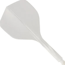 Condor AXE 120 Standard White Dart Flights