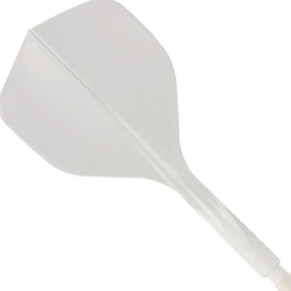 Condor AXE 120 Standard White Dart Flights