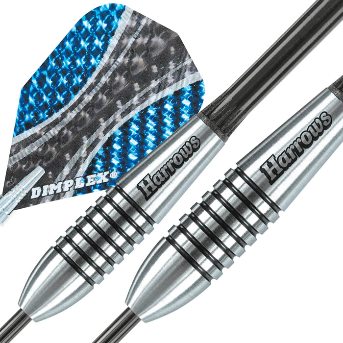 Harrows Bomber 85% Tungsten Dart Set image 3
