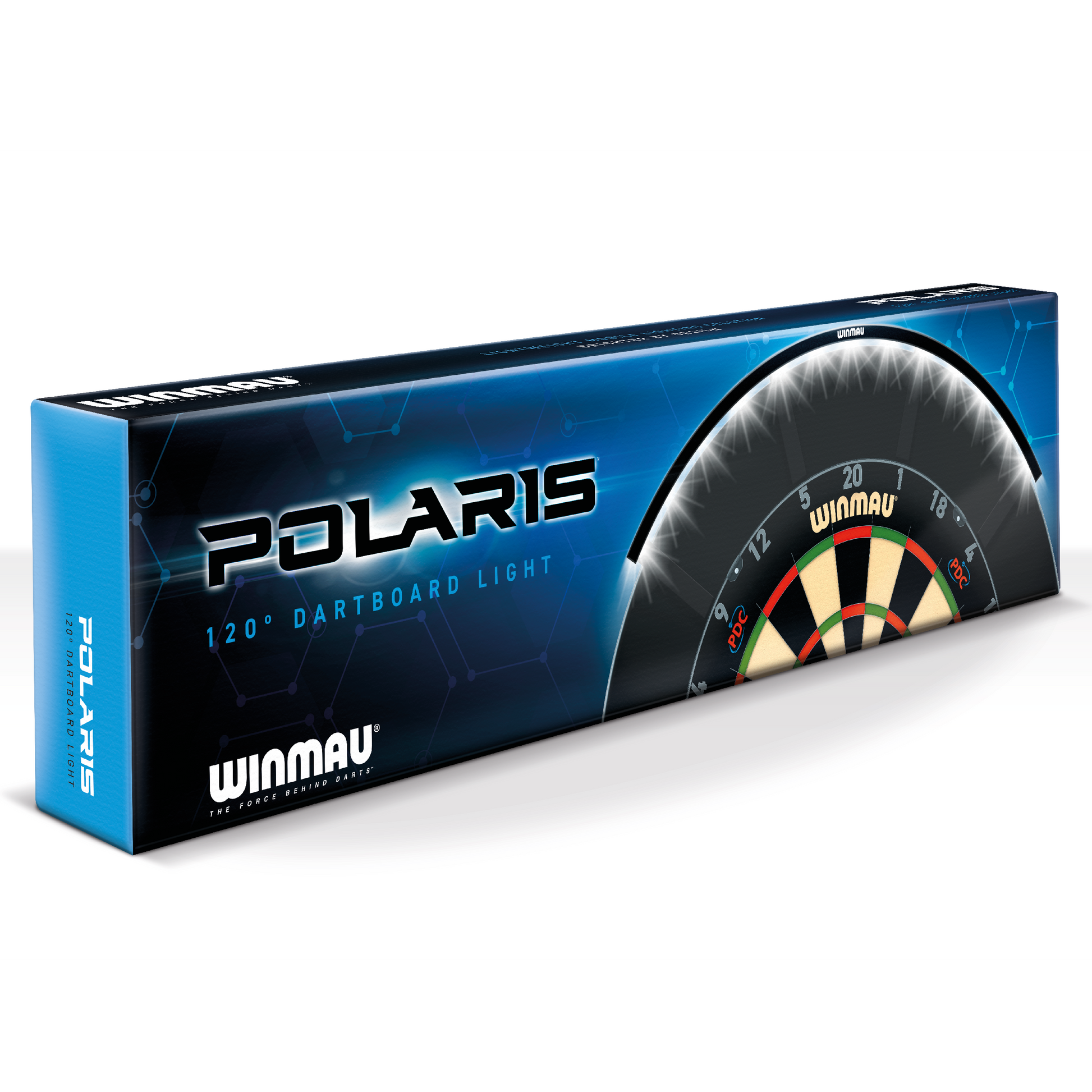 Winmau Polaris Dartboard Light image 4