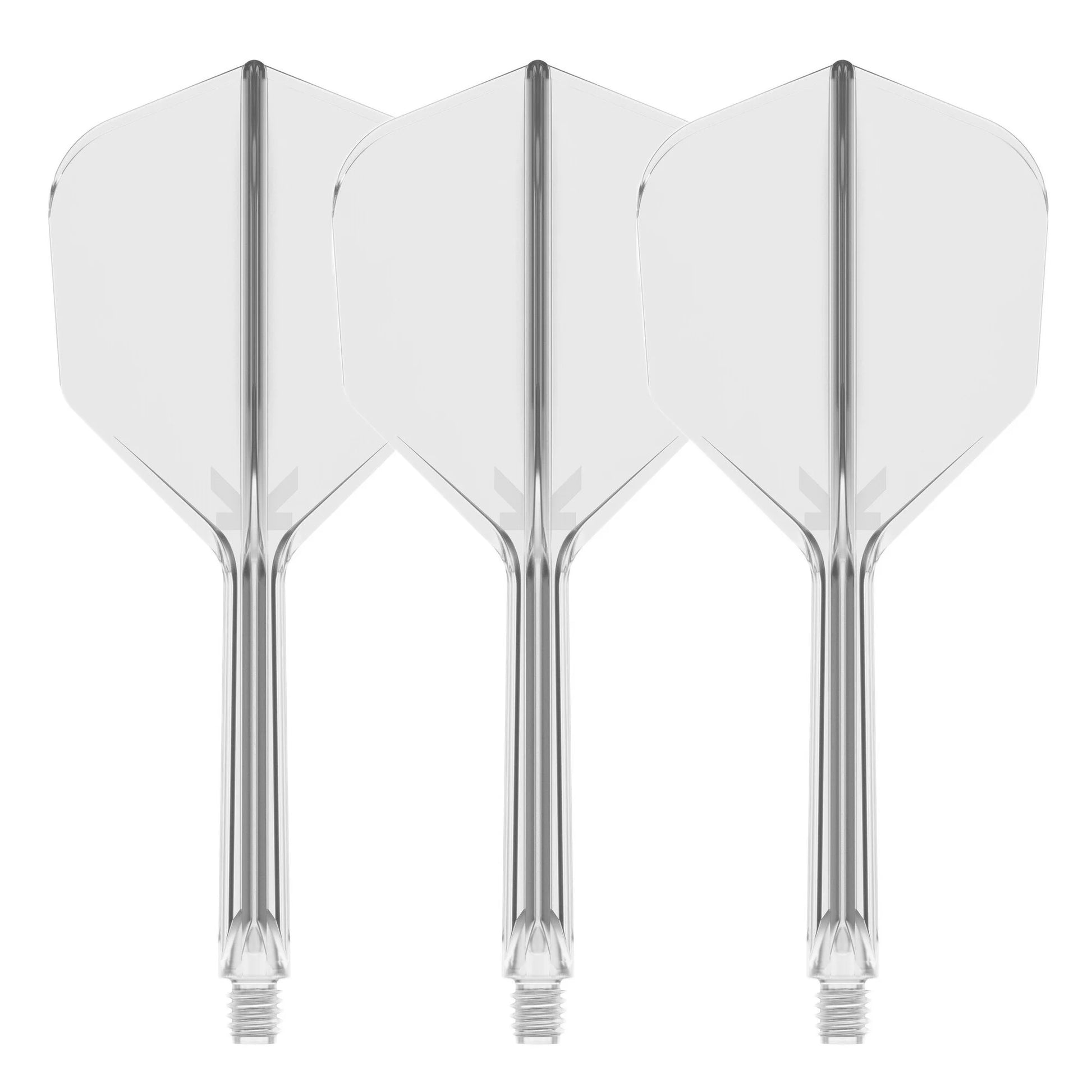 Target K-Flex Clear No6 Dart Flights image 4
