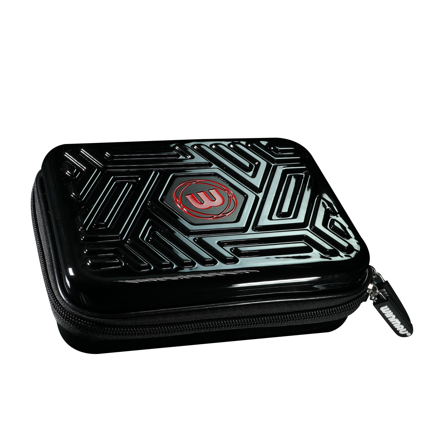 Winmau Armor G2 Black Dart Case image 4