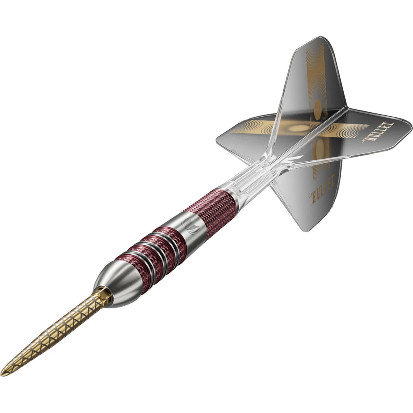 Target Stephen Bunting 95K 95% Tungsten Swiss Point Steel Tip Dart Set image 1