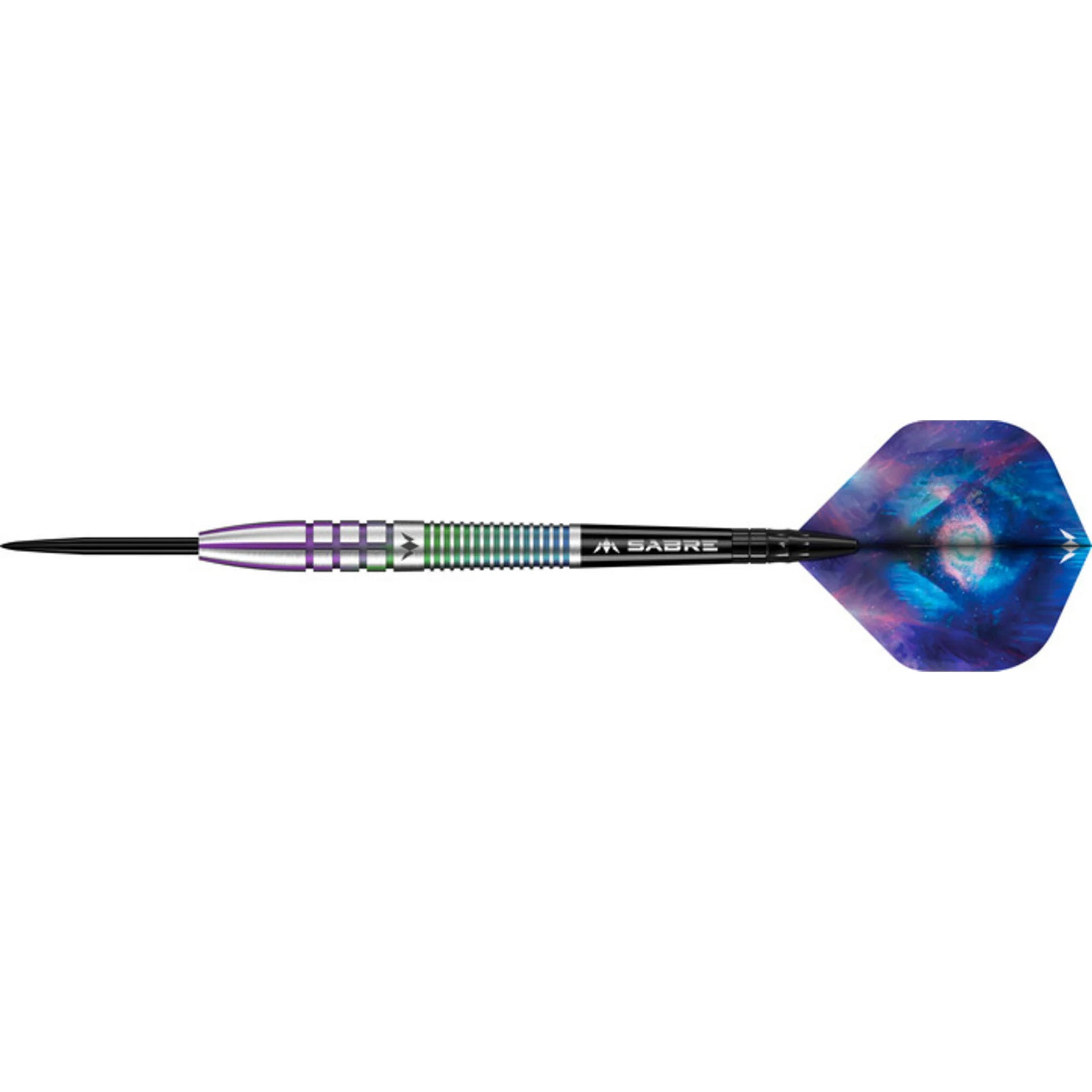 Mission Celestial Coral PVD 95% Tungsten Steel Tip Dart Set image 2