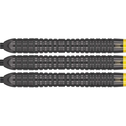 Target Bolide Void 04 90% Tungsten Swiss Point Steel Tip Dart Set image 1