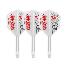 Target Japan K-Flex Akito Yamagata Scream No6 Dart Flights