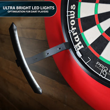 Harrows Trilight Dartboard Light image 1