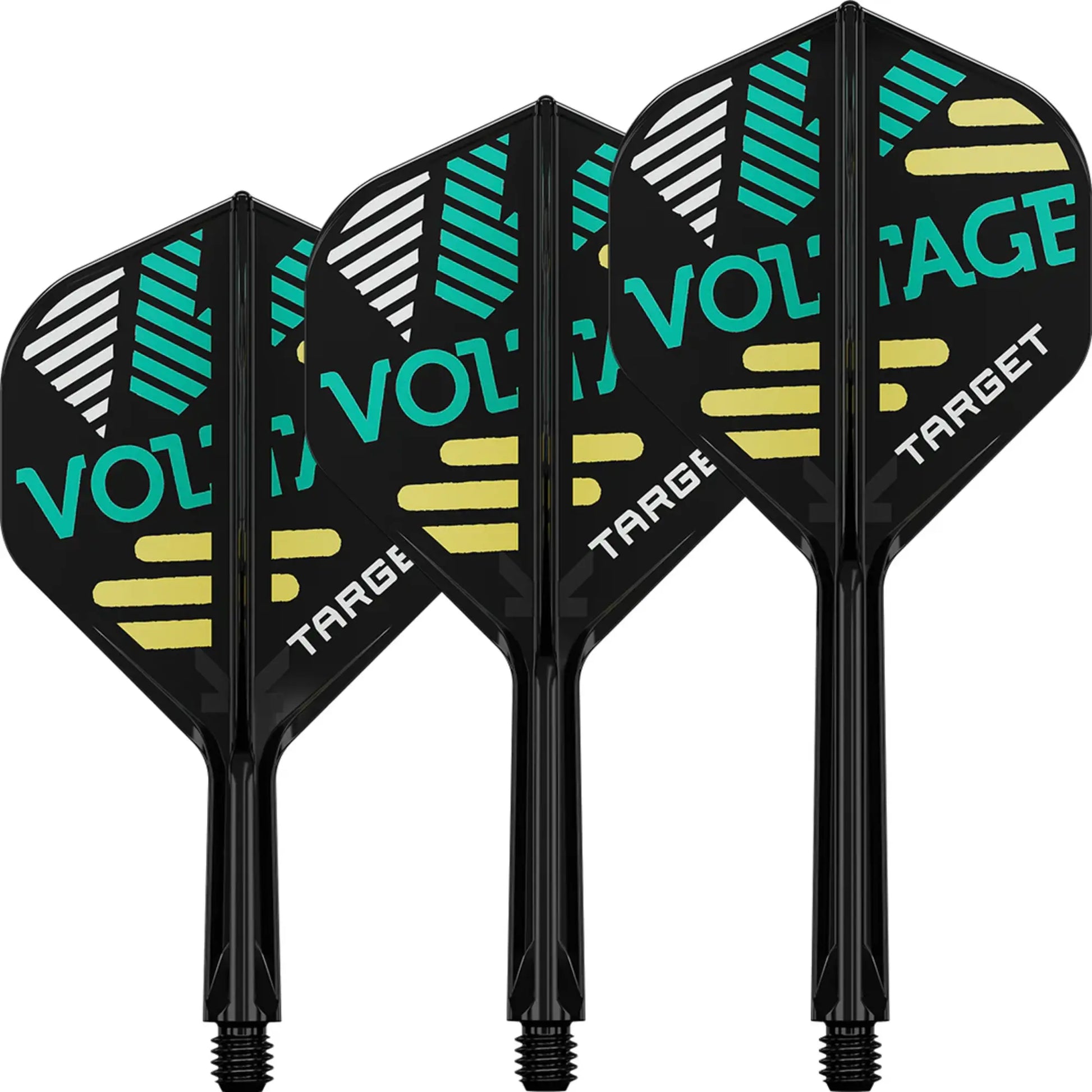 Target K-Flex Rob Cross No2 Dart Flights image 0