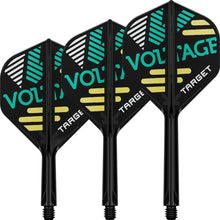 Target K-Flex Rob Cross No2 Dart Flights image 0