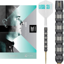 Target Rob Cross 95K 95% Tungsten Swiss Point Steel Tip Dart Set image 0