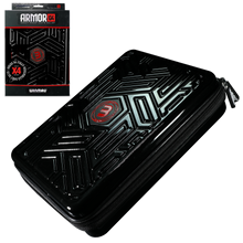 Winmau Armor G4 Black Dart Case image 0