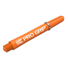 Target Pro Grip 3 Sets Orange Dart Shaft Stem image 1