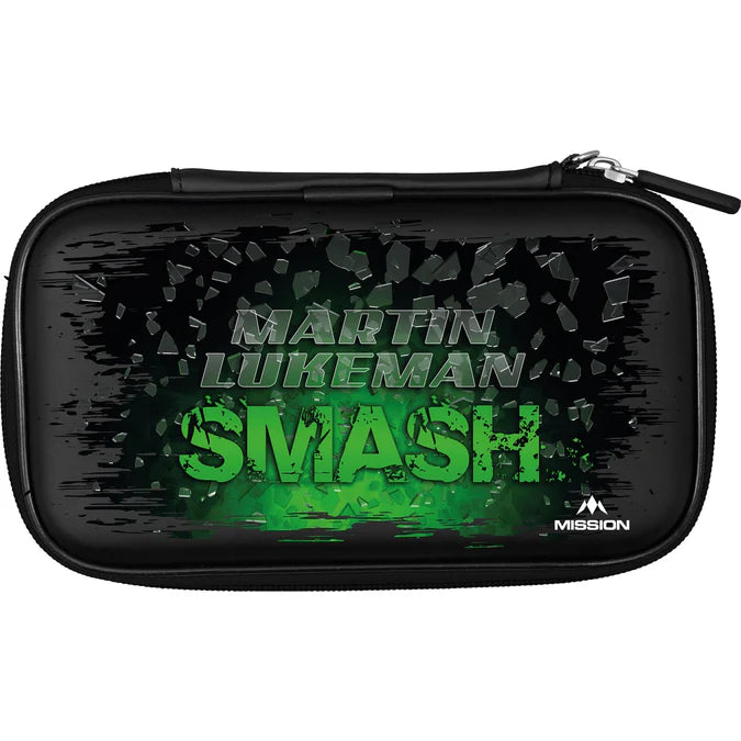 Mission Martin Lukeman Dart Case image 0