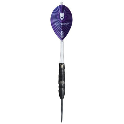 Unicorn Ashley Coleman Global 90% Tungsten Dart Set image 5