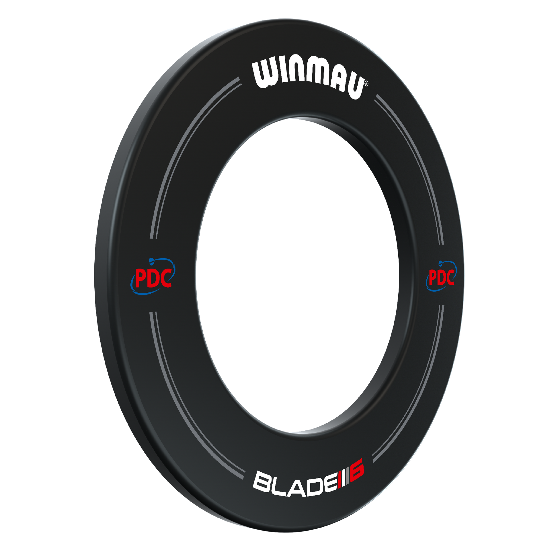 Winmau PDC Black Dartboard Surround image 4