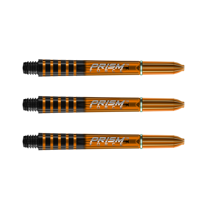 Winmau Prism Force Orange Solid Shaft Stem image 0
