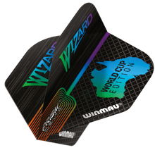 Winmau Simon Whitlock World Cup Special Edition Dart Flights
