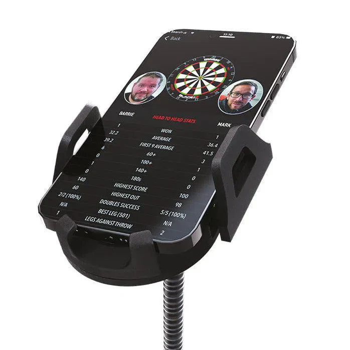 Winmau Iflex Dartboard Phone Holder image 0
