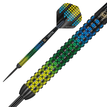 Winmau Firestorm Steel Tip Dart Set image 3