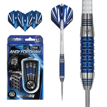 Winmau Andy Fordham Special Edition Steel Tip Dart Set image 0