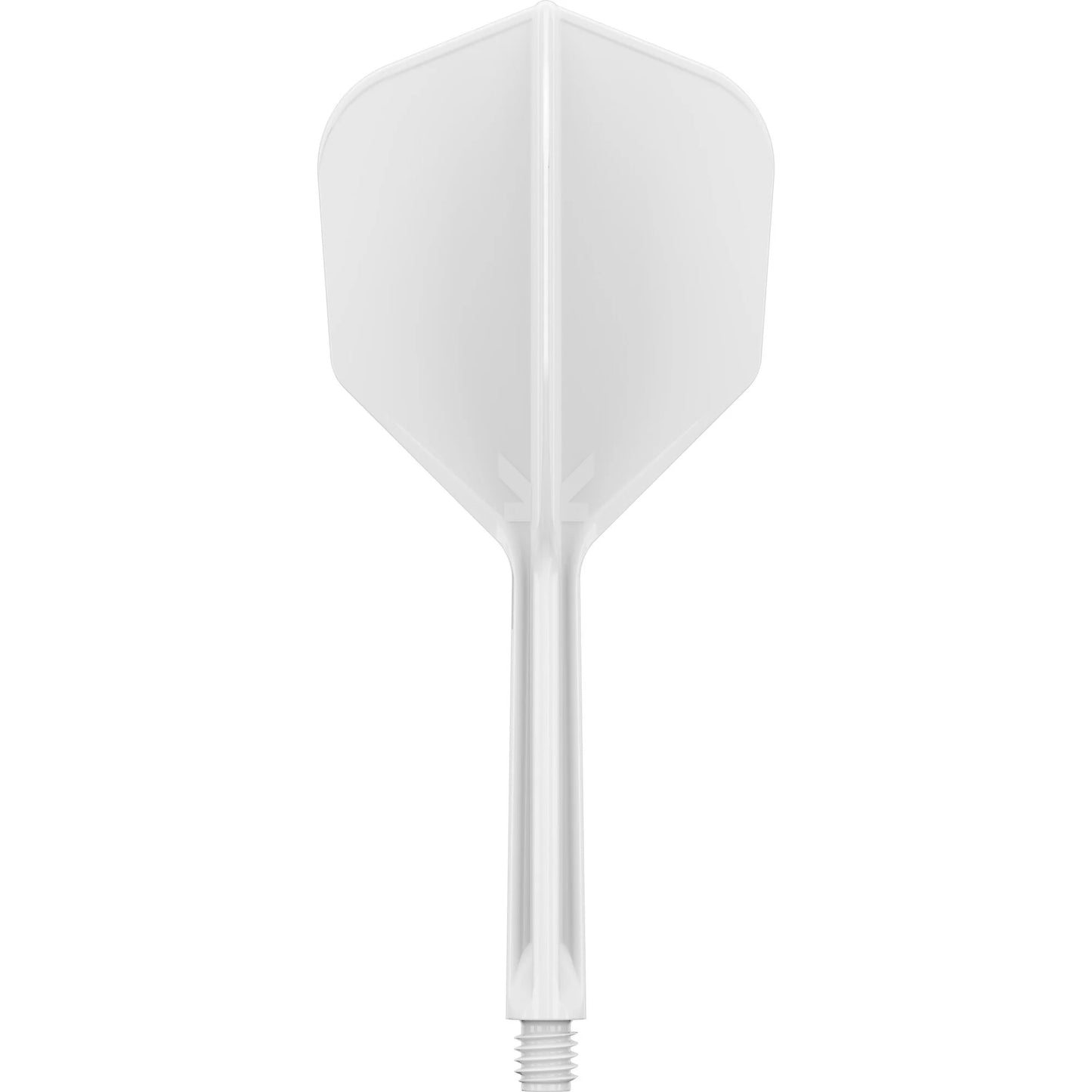 Target K-Flex White No6 Dart Flights image 3