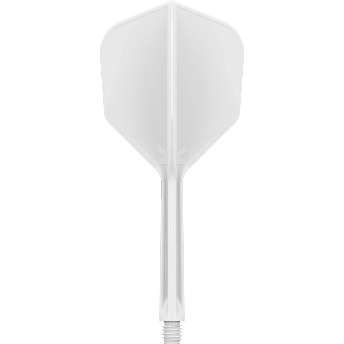 Target K-Flex White No6 Dart Flights