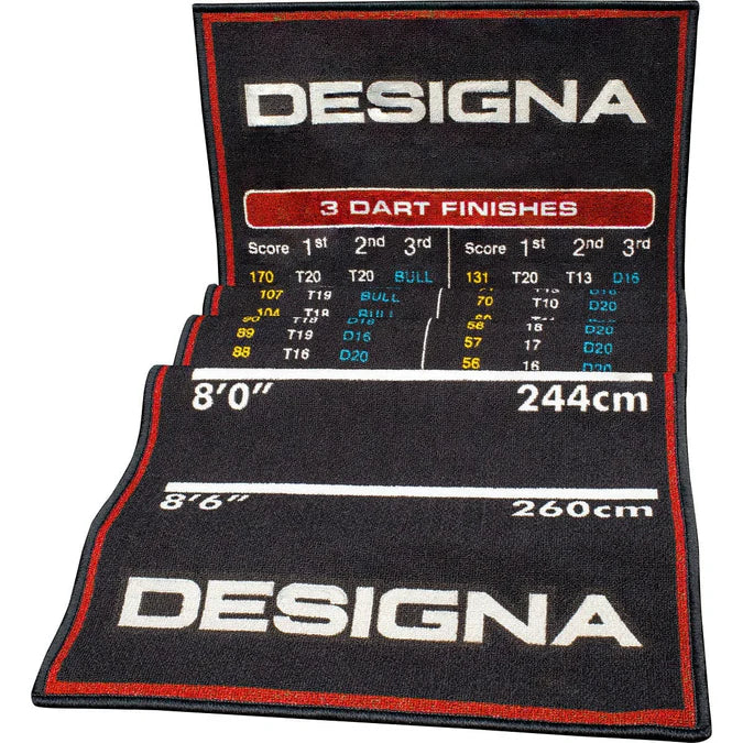 Designa Checkout Carpet Mat (Non-Slip Back) image 5