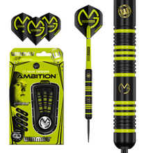 Winmau Michael Van Gerwen Ambition Brass Dart Set image 0