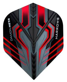 Harrows Damon Heta No2 Prime Dart Flights