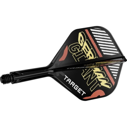 Target K-Flex Gabriel Clemens No2 Dart Flights image 1
