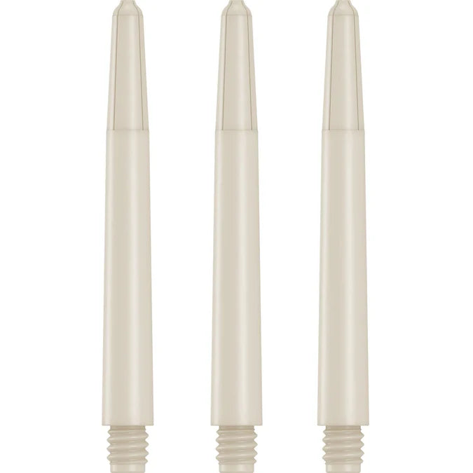 Designa Nylon Natural Durable Dart Shaft Stem image 0