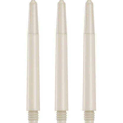 Designa Nylon Natural Durable Dart Shaft Stem image 0