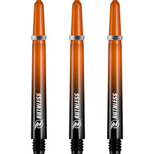 Ruthless Deflectagrip Plus Polycarbonate Orange Dart Shaft Stem image 1