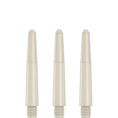 Designa Nylon Natural Durable Dart Shaft Stem image 1