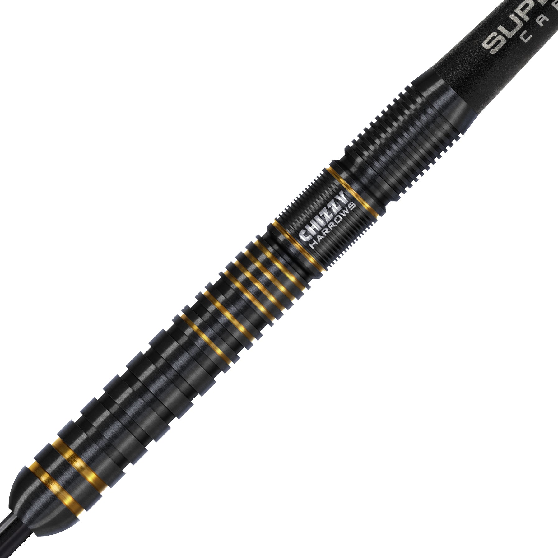 Harrows Chizzy Series 3 90% Tungsten Steel Tip Dart Set image 3