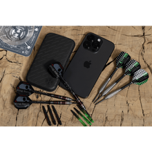 Harrows Black Slimcase Dart Case image 1