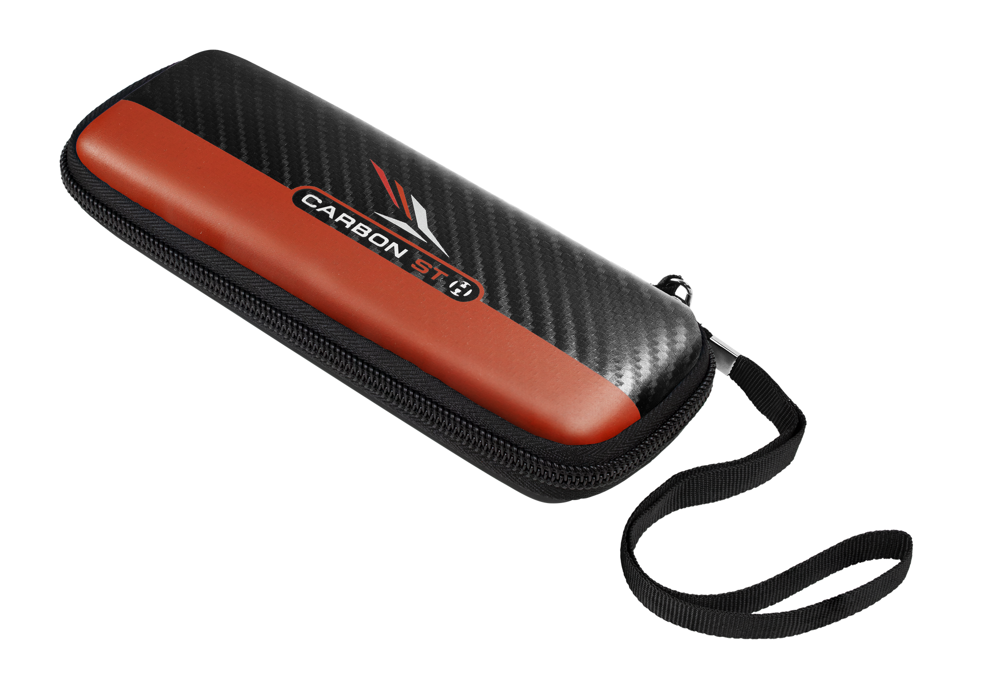 Harrows Carbon ST Pro 3 Dart Case (Red) image 1