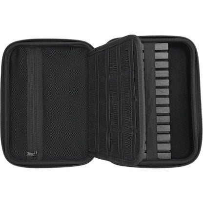 Mission ABS 4 Darts Case Strong Protection Metallic Dart Case