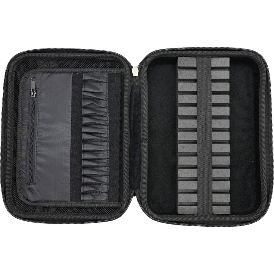 Mission ABS 4 Darts Case Strong Protection Metallic Dart Case