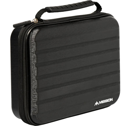 Mission ABS 4 Darts Case Strong Protection Metallic Dart Case