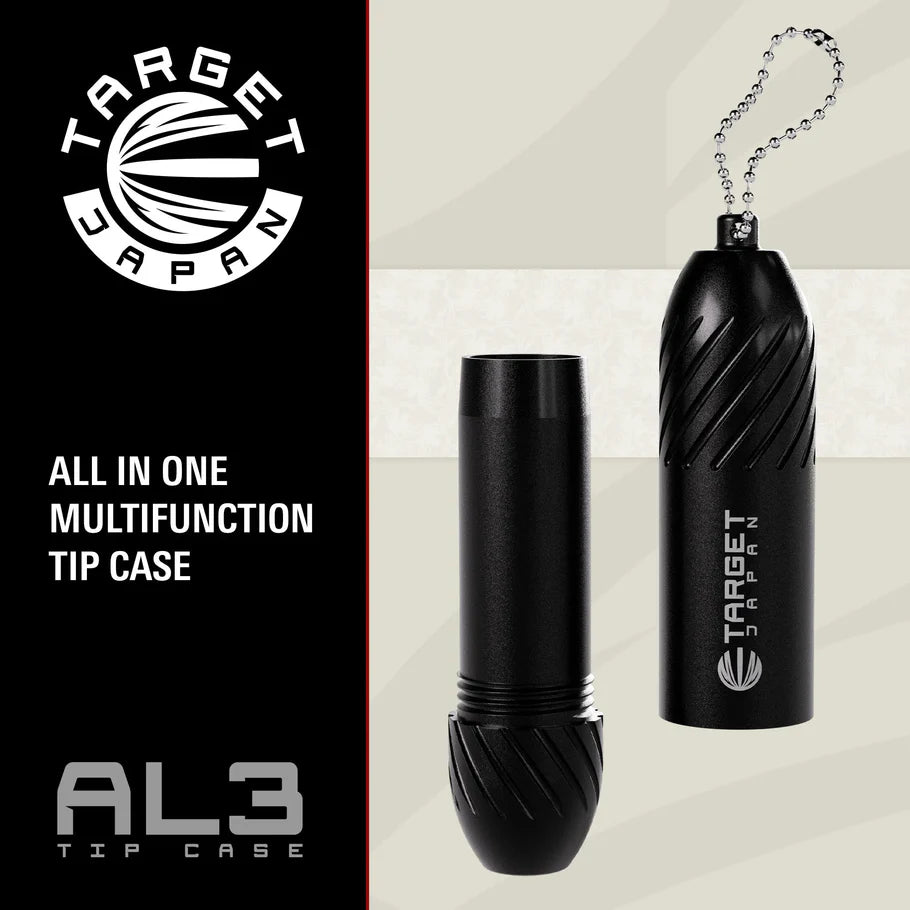 Target Japan AL3 Tip Case